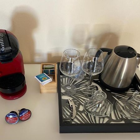 Melissa Suites トロペーア エクステリア 写真