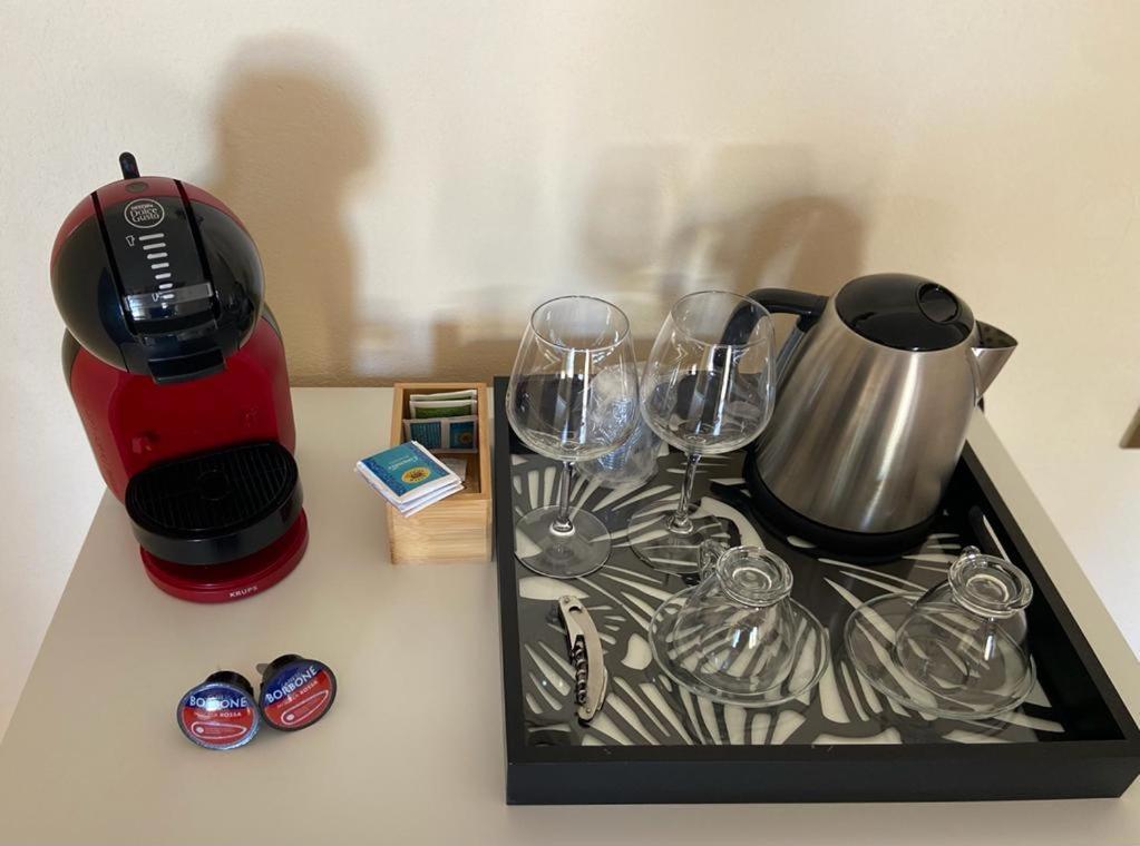 Melissa Suites トロペーア エクステリア 写真