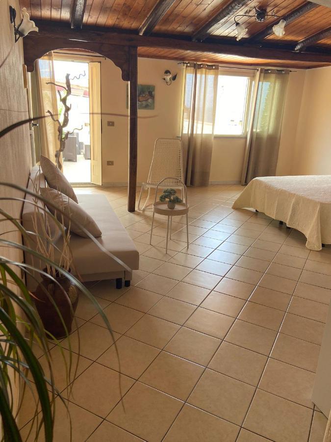 Melissa Suites トロペーア エクステリア 写真